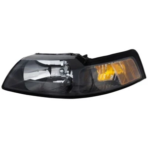 Nuevo faro lente y carcasa halógena izquierda para Ford Mustang 99-04 3R3Z13008DA - Imagen 1 de 10