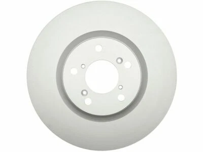 Rotor de freno delantero AC Delco 63936MQ 2015 2016 2017 2018 para Acura RLX 2014-2020 Foto 1 de 2