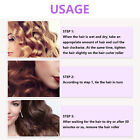 2pcs Hair Rollers Curlers Self Grip Curling Tools DIY Curly Hairstyle Hairstyle C FAT