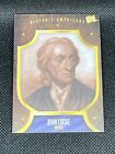 John Locke 2017 The Bar Pieces of the Past Historic Americans #122