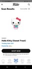 Funko Pop! Vinyl: Sanrio - Hello Kitty (Sweet Treat) #30