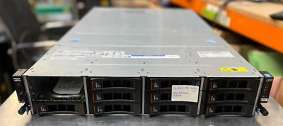 IBM QRadar xx28 G2 Server l 2 Xeon E5-2680 v2 @2.8GHz 128GB l 10x 4TB HDD 2xPSU - Image 1 of 4