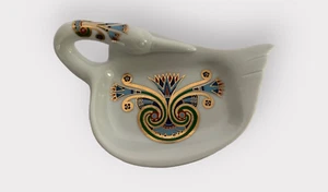 Elizabeth Arden Vintage Garza Plato Baratija Jabón Tesoros de los Faraones - Imagen 1 de 2