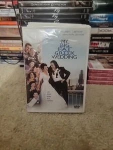 My Big Fat Greek Wedding (DVD, 2002) - Picture 1 of 2