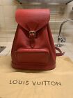 Louis Vuitton Montsouris Backpack Limited Monaco Edition (Only 1000 Ever Made)