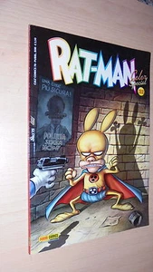 RAT-MAN COLOR SPECIAL:N.32 CULT COMICS 78 PANINI COMICS GIUGNO 2015 LEO ORTOLANI - Foto 1 di 1