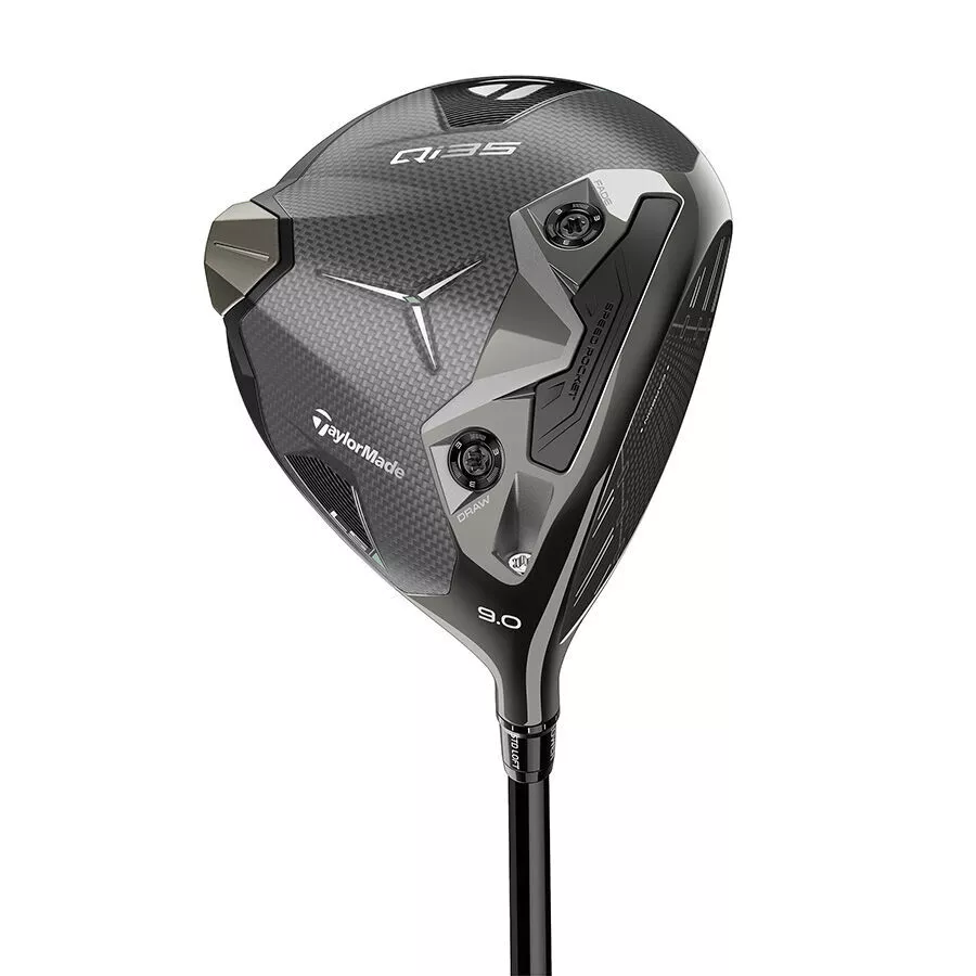 Taylormade Qi35 LS Driver Graphite Design Tour Custom Shaft - Image 1 of 4