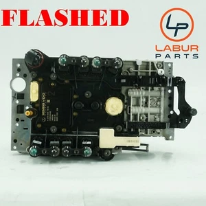 +Z3362 MERCEDES 722.9 VGS2 TRANSMISSION VALVE BODY CONDUCTOR PLATE 0335457332 - Bild 1 von 10