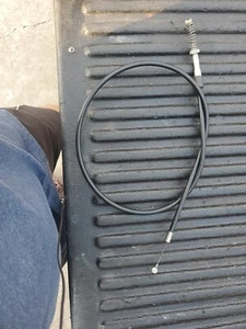 Yamaha OEM Clutch Cable 218-26335-01 YAS1 AS2C Ahrma Ama Vintage Cafe Enduro #2 - Bild 1 von 4