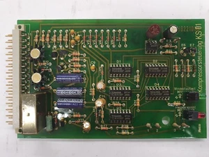 Ram KS01 Kompressorsteuerung Steuerungsplatine GEA Denco Happel Fläkt Woods - Bild 1 von 2