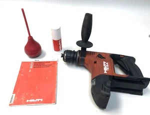 HILTI TE 6-A22 22V Cordless Rotary Hammer SDS Plus Rotary Hammer (No Battery) - Picture 1 of 14