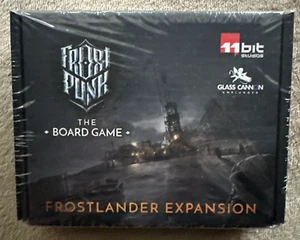 Frostpunk: Das Brettspiel - Frostlander Erweiterung NEU und SEALED! - Bild 1 von 2