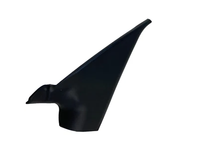 2006-2013 Audi A3 Front Right Side Interior Door Corner Cover Trim 8P4-858-706A Foto 1 de 4