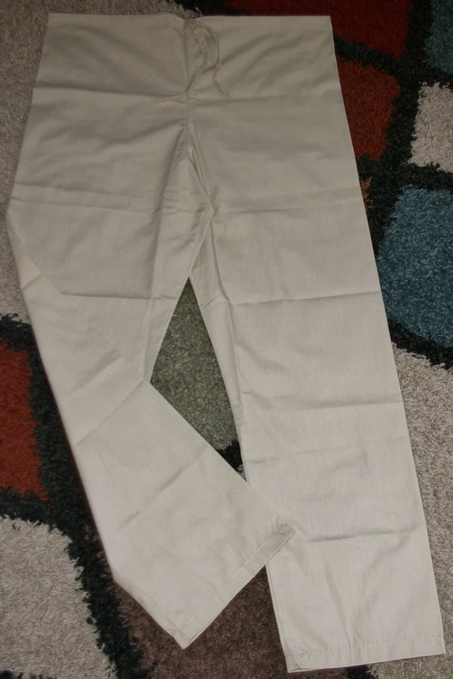 Flagstaff Unisex Drawstring Scrub Pant W/ Back Pocket Sz XXS to 4X - Image 1 of 1