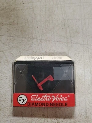 163-DS73 EV 2122DS RECORD NEEDLE TURNTABLE STYLUS for Astatic 153 157 461 481 - Image 1 of 2