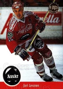 1994-95 Finnish SISU #15 Jari Levonen - Picture 1 of 1