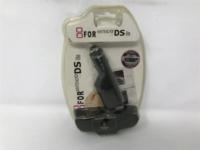 Adaptador Cargador Coche DC 12V para Nintendo DS Lite - Nuevo Precintado  Foto 1 de 3