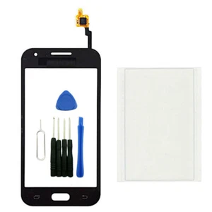 For Samsung Galaxy J1 Dual SM-J100H Digitizer Touch Screen Glass Lens - Picture 1 of 6