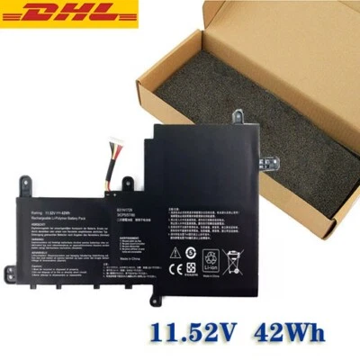 B31N1729 Akku für ASUS VivoBook S15 S530F S530UA S530UN X530FN S530UF 42Wh - Bild 1 von 4