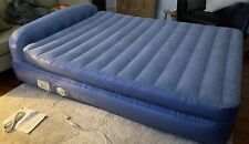 Aerobed Kingsize Inflatable Mattress with AC Adaptors For Both UK And EU