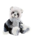 Ours en peluche  Isla 44 cm Charlie Bears Ours de Collection