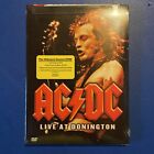 AC / DC: Live at Donington (DVD, 1991)