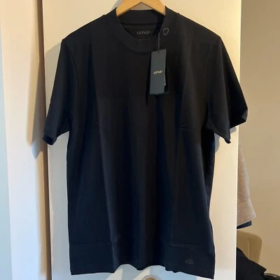 Lotus Men’s High Neck Long Tee Size M - Image 1 of 2