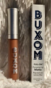 Buxom Full-On Plumping Lip Matte 4.2ml Road Trippin - Picture 1 of 1