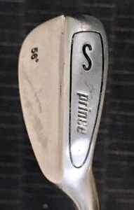 PRINCE SW 56* SAND WEDGE Regular Flex COMFORT ZONE GRAPHITE SHAFT Golf Club NICE - Picture 1 of 7