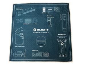 Olight Magic selbstklebendes Tuch | Swag | NEU IM BEUTEL - Bild 1 von 4