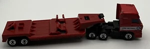 1992 Matchbox Royal Air Force Red Arrows Airplane Transporter - Picture 1 of 5
