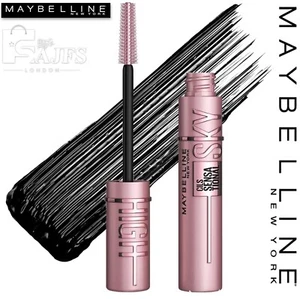 Maybelline Lash Sensational Sky High Mascara - Very Black - Picture 1 of 13