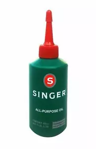 Singer Allzweck Nähmaschine Öl (Original) 15, 66, 99, 185, 192, 201, 206, - Bild 1 von 1