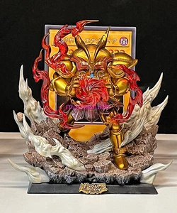 MX Studio Duel Yu-Gi-Oh Exodia Resin Statue In Stock H13cm Collection Anime - Picture 1 of 5