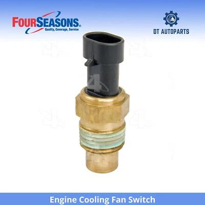 Interruptor de ventilador de refrigeración del motor V8 de 7,4 L para Chevrolet C1500 1991-1993 4 estaciones 1992 Foto 1 de 4