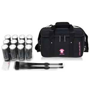APE LABS CAN 2.0 IP65 GRIS ROADPACK 12 Accesorios Inalámbricos Batería LED, Bolsa de Transporte - Imagen 1 de 6
