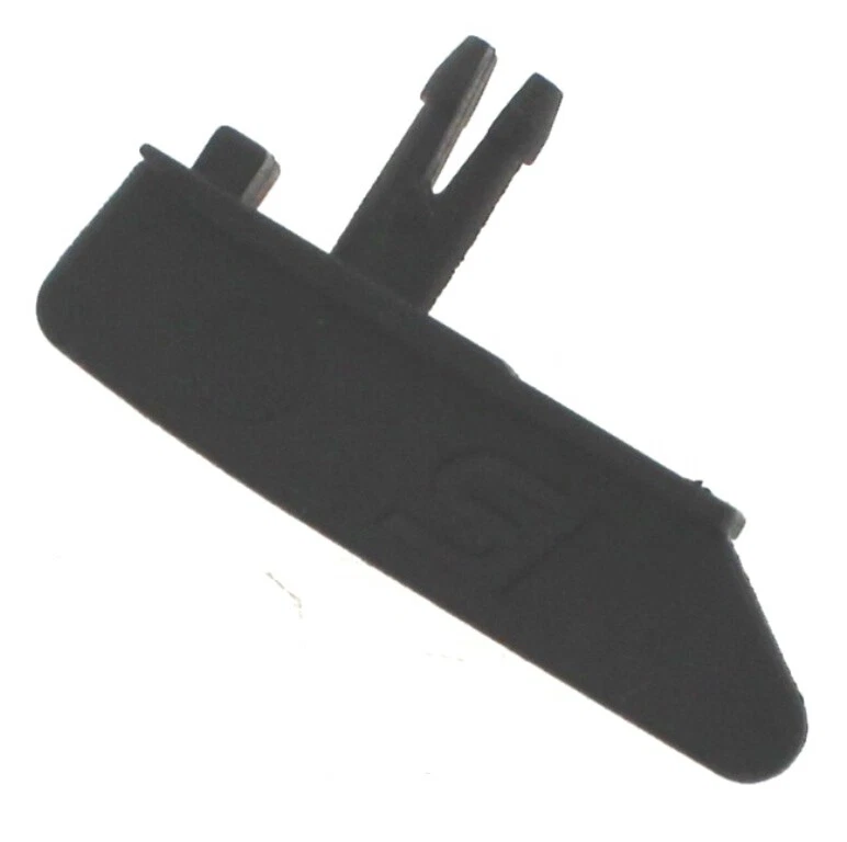 SlotInvasion 798110 Leitkiel Ersatz Für Carrera 132/124 (schwarz)