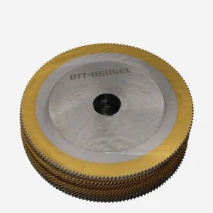 Ott + Heugel SilverRex (30 Stück) 150 x 1,1 x 22 1500111006 Metallkreissägeblatt - Bild 1 von 4