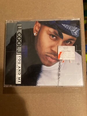 CD LLCoolJ - You and me - Bild 1 von 2