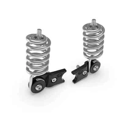 Molle per sedili originali Royal Enfield Silver Rider KXA00080 Classic Reborn - Immagine 1 di 4