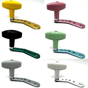 Perilla personalizada Power FTDK y F T en blanco para carretes de pesca Newell serie 300 400 500 - Imagen 1 de 33