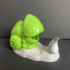Scotch Green Chameleon Lizard Tape Dispenser Pascal - Picture 1 of 4