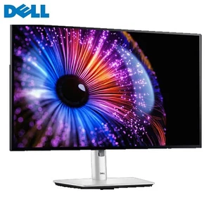 DELL UltraSharp U2724DE 27" Monitor IPS Black 2,000:1 350cd/m2 2560 x 1440 120Hz - Picture 1 of 4