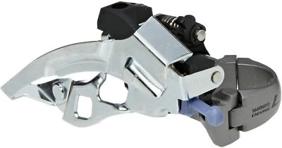 Desviador FD-T670 Shimano Deore LX 3 / 10-fach 34,9 MM Abrazadera Tief Negro - - Imagen 1 de 2