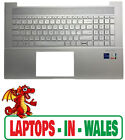 NEW Genuine HP Envy 17-CR Core i7 Palmrest Touchpad Cover Keyboard UK Backlit