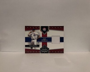 MLB Kevin Mench 2005 Donruss Champions Impressions Materials #27