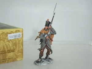 FIRST LEGION NAP0610 DUTCH FUSILIER 124TH LINE INFANTRY STANDING WITH RIFLE - Picture 1 of 2