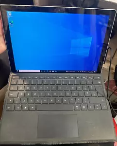 Microsoft Surface Pro 7 - FOR PARTS - PLEASE READ DESCRIPTION - Picture 1 of 3