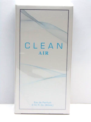 Clean Air by Clean Eau De Parfum Spray 2.14 OZ 60 Ml Perfume Para Mujer Sellado Caja Foto 1 de 3