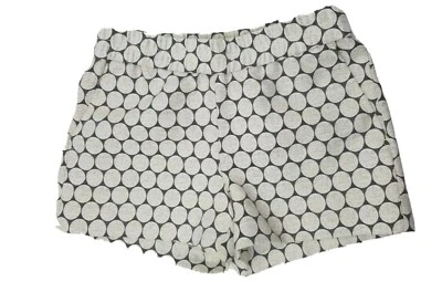 Nuevo J. Pantalones cortos Crew a lunares para mujer talla 8 Foto 1 de 3